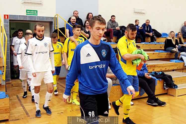 KF Stal Mielec - GKS Futsal Zarzecze 6:4