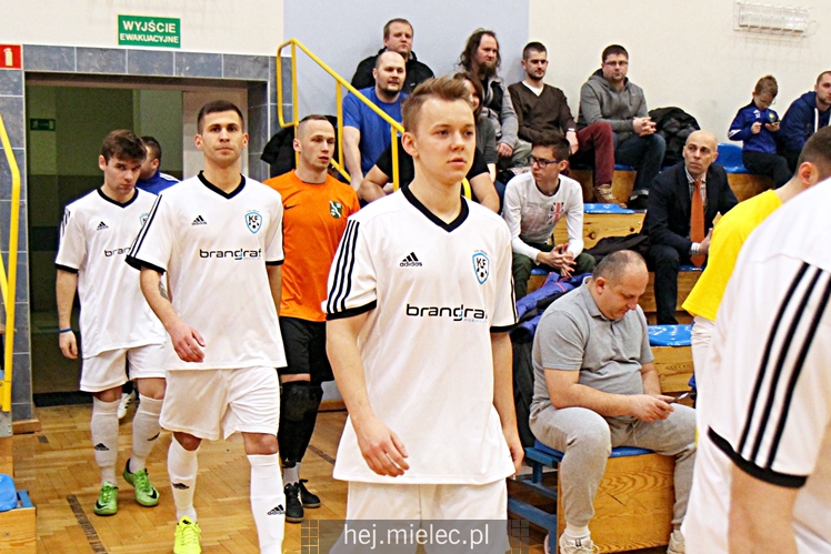 KF Stal Mielec - GKS Futsal Zarzecze 6:4