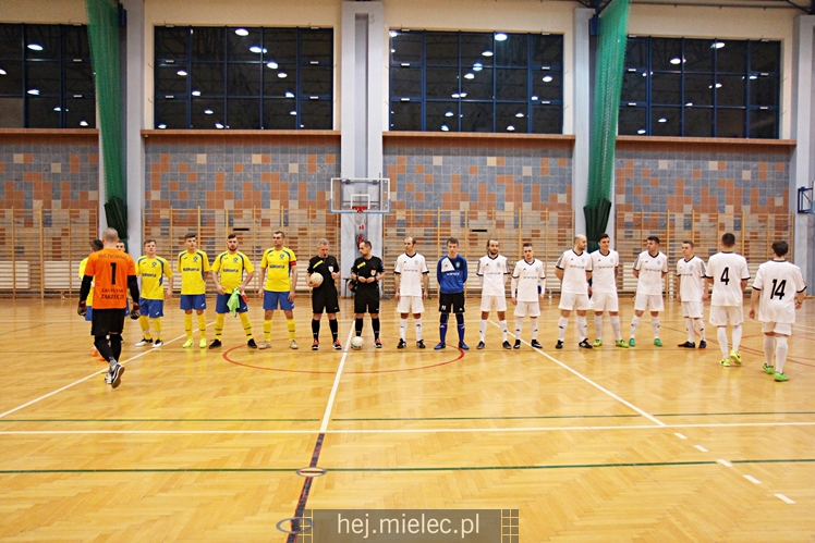 KF Stal Mielec - GKS Futsal Zarzecze 6:4