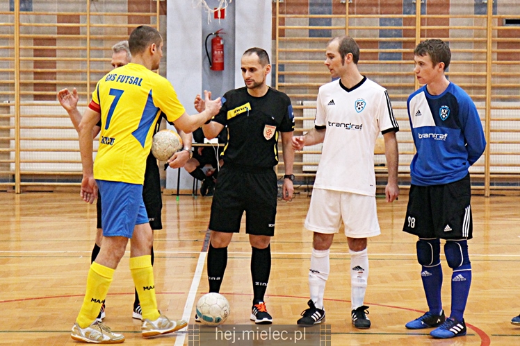 KF Stal Mielec - GKS Futsal Zarzecze 6:4