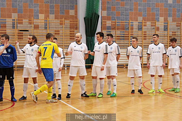 KF Stal Mielec - GKS Futsal Zarzecze 6:4