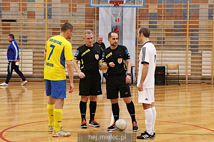 KF Stal Mielec - GKS Futsal Zarzecze 6:4