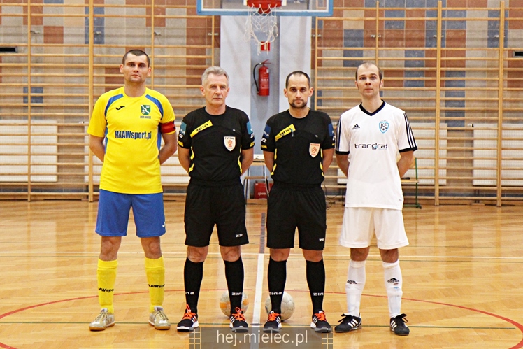 KF Stal Mielec - GKS Futsal Zarzecze 6:4