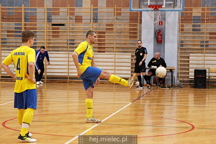 KF Stal Mielec - GKS Futsal Zarzecze 6:4