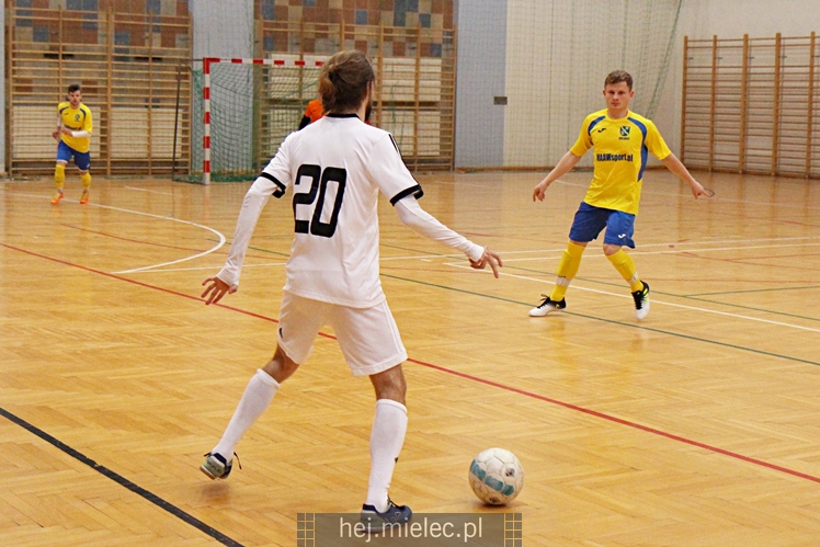 KF Stal Mielec - GKS Futsal Zarzecze 6:4