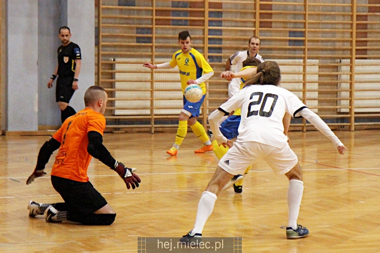 KF Stal Mielec - GKS Futsal Zarzecze 6:4