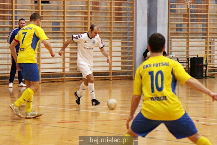 KF Stal Mielec - GKS Futsal Zarzecze 6:4