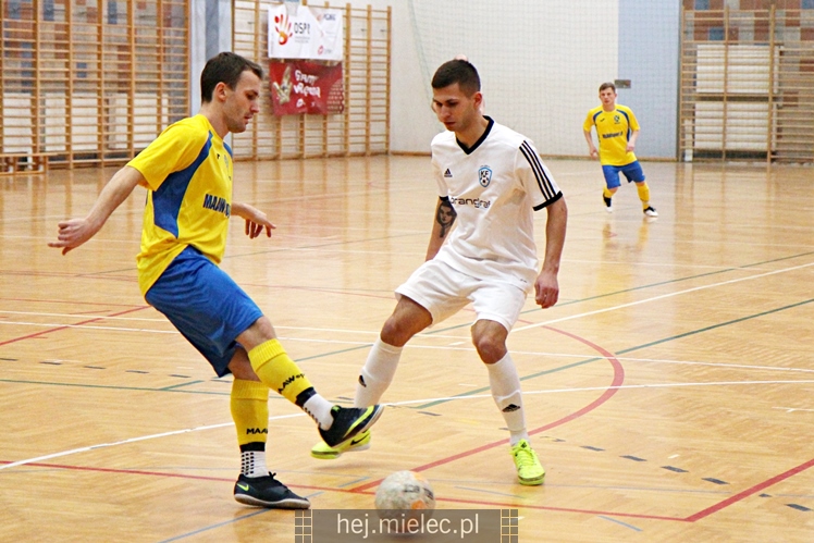 KF Stal Mielec - GKS Futsal Zarzecze 6:4