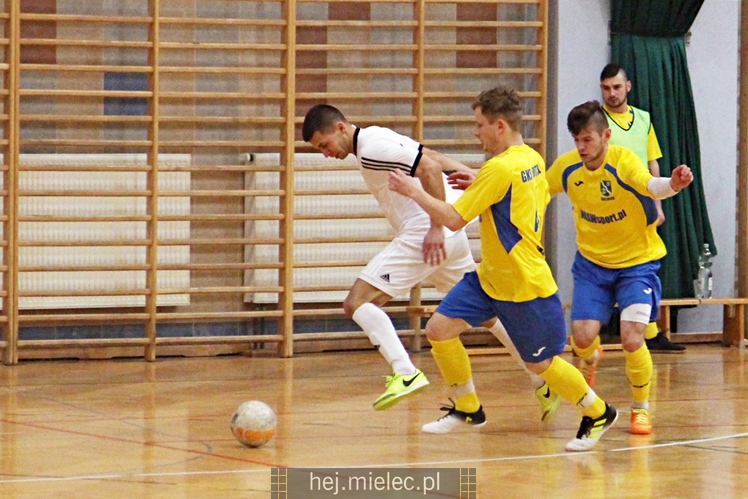 KF Stal Mielec - GKS Futsal Zarzecze 6:4