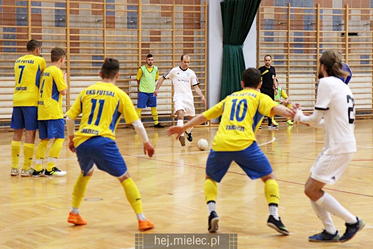 KF Stal Mielec - GKS Futsal Zarzecze 6:4