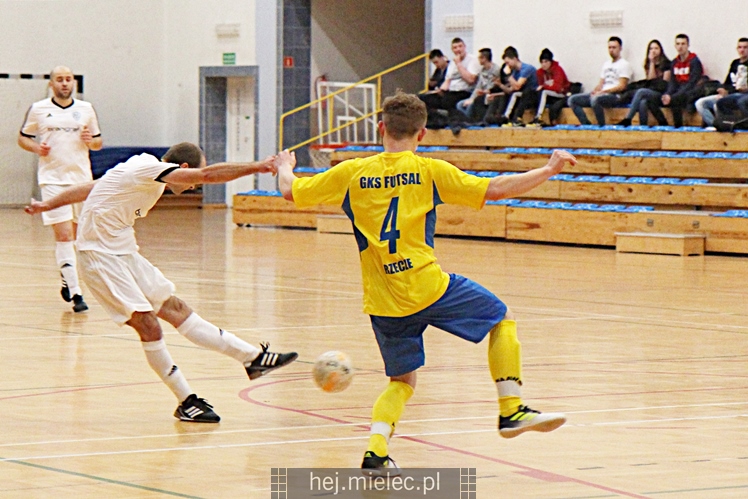 KF Stal Mielec - GKS Futsal Zarzecze 6:4