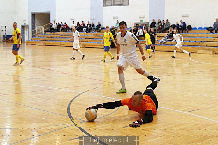 KF Stal Mielec - GKS Futsal Zarzecze 6:4