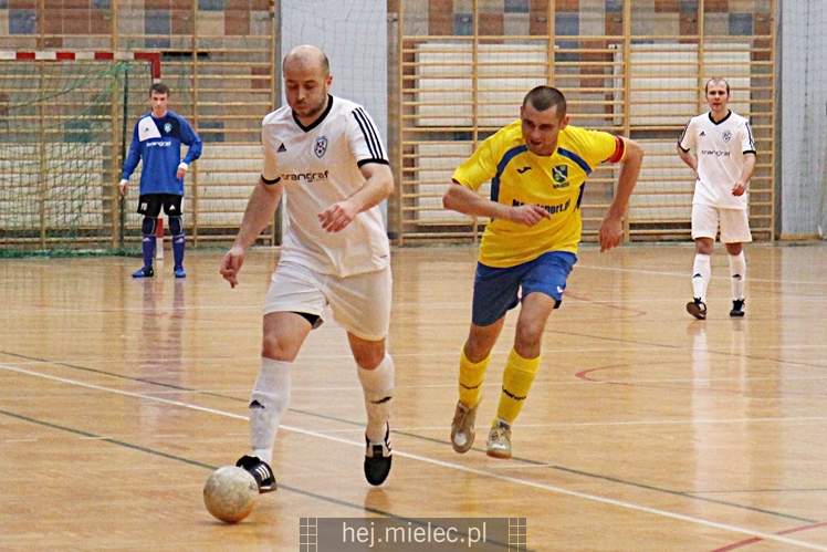 KF Stal Mielec - GKS Futsal Zarzecze 6:4