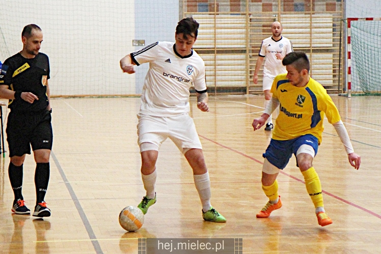 KF Stal Mielec - GKS Futsal Zarzecze 6:4