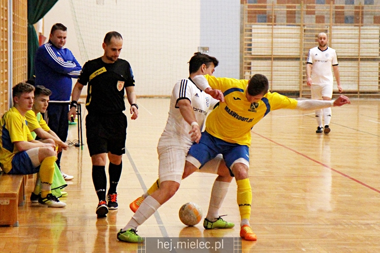 KF Stal Mielec - GKS Futsal Zarzecze 6:4