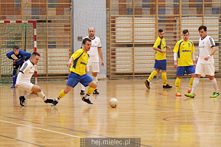 KF Stal Mielec - GKS Futsal Zarzecze 6:4