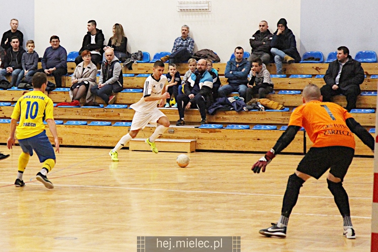 KF Stal Mielec - GKS Futsal Zarzecze 6:4