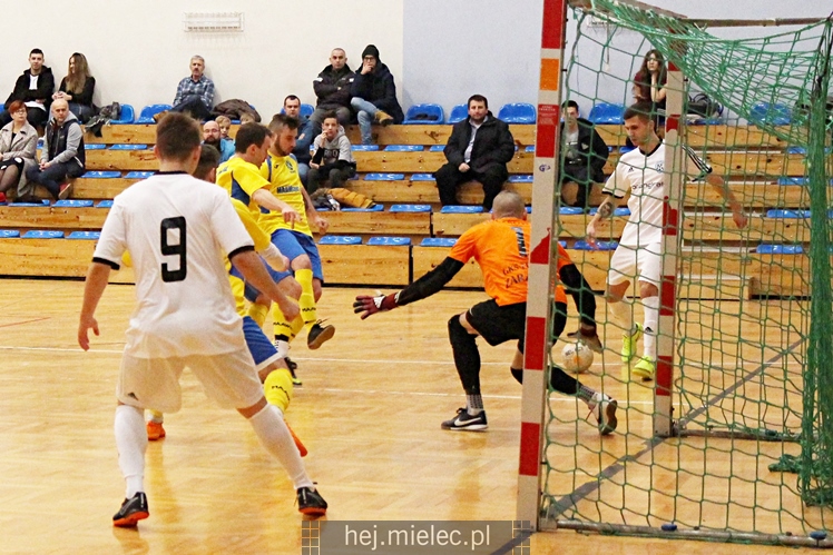KF Stal Mielec - GKS Futsal Zarzecze 6:4