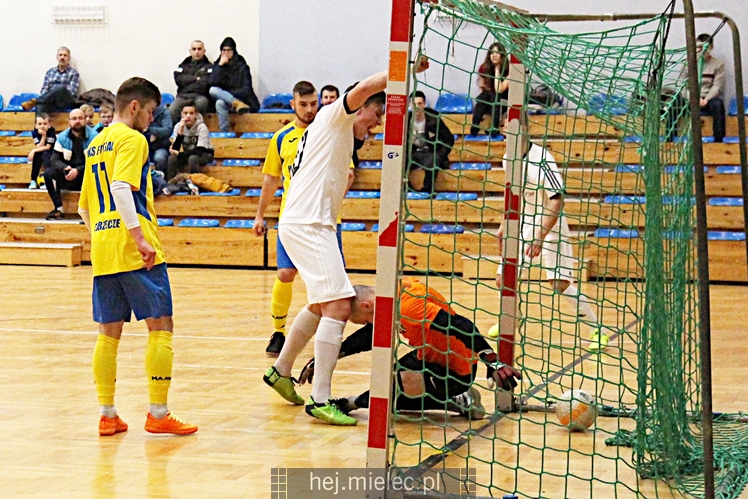 KF Stal Mielec - GKS Futsal Zarzecze 6:4