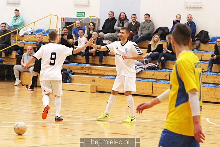 KF Stal Mielec - GKS Futsal Zarzecze 6:4