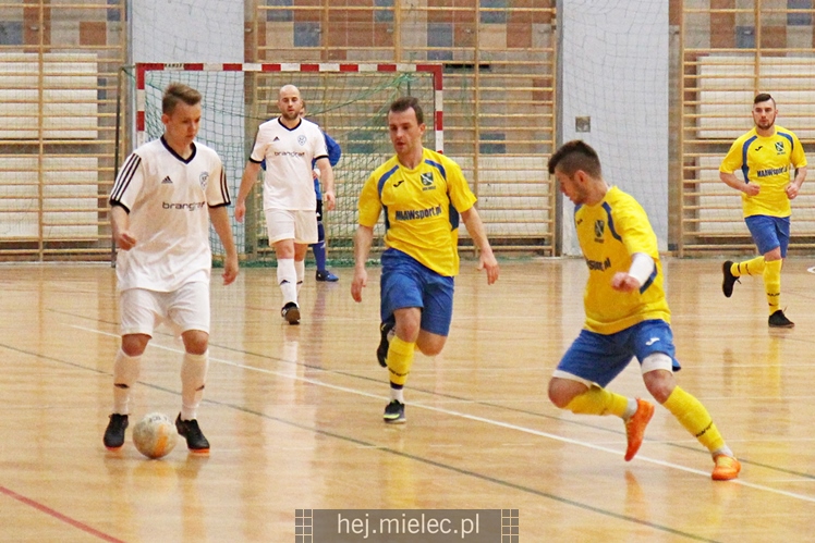 KF Stal Mielec - GKS Futsal Zarzecze 6:4