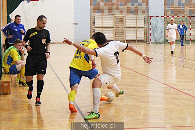 KF Stal Mielec - GKS Futsal Zarzecze 6:4