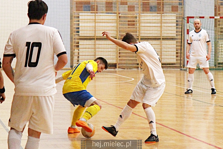 KF Stal Mielec - GKS Futsal Zarzecze 6:4