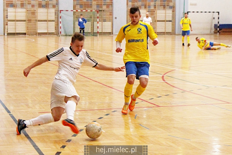 KF Stal Mielec - GKS Futsal Zarzecze 6:4