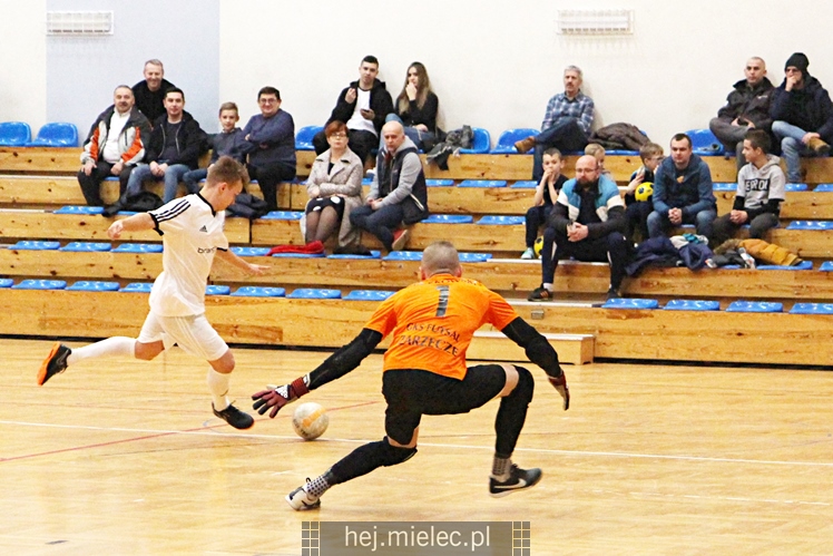 KF Stal Mielec - GKS Futsal Zarzecze 6:4