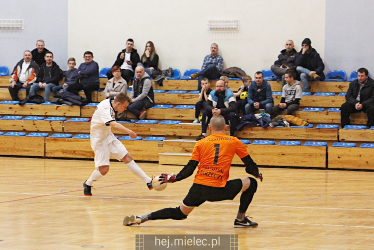 KF Stal Mielec - GKS Futsal Zarzecze 6:4