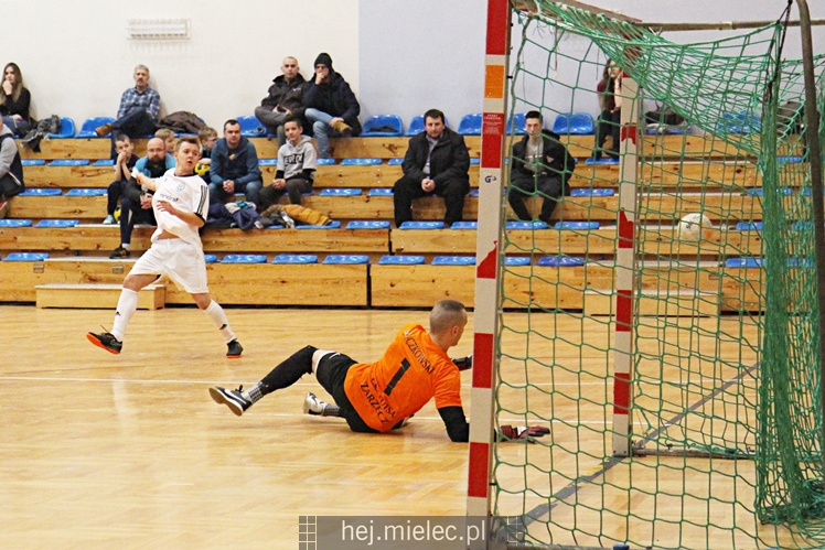 KF Stal Mielec - GKS Futsal Zarzecze 6:4