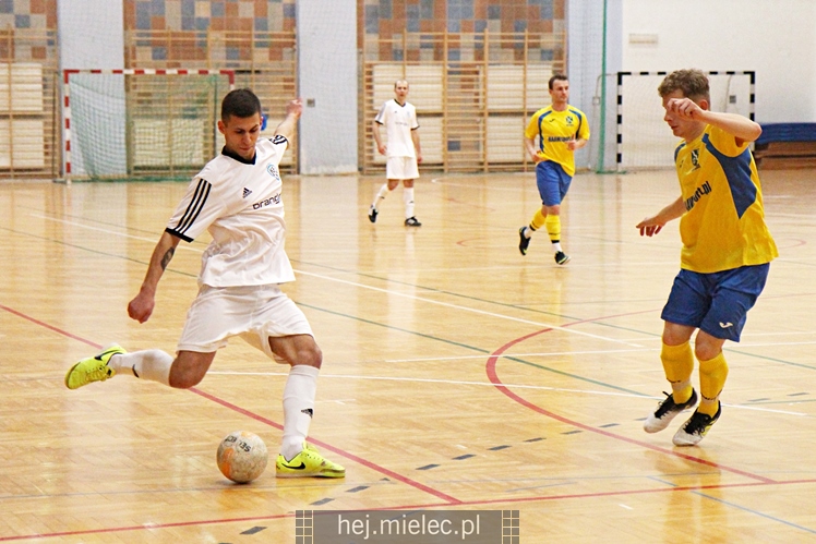 KF Stal Mielec - GKS Futsal Zarzecze 6:4