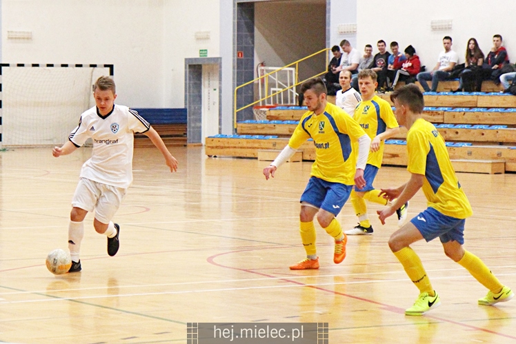 KF Stal Mielec - GKS Futsal Zarzecze 6:4