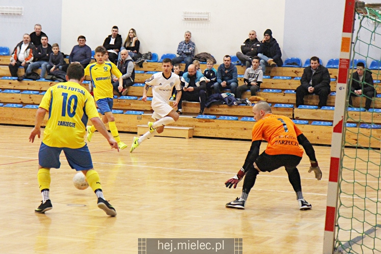 KF Stal Mielec - GKS Futsal Zarzecze 6:4