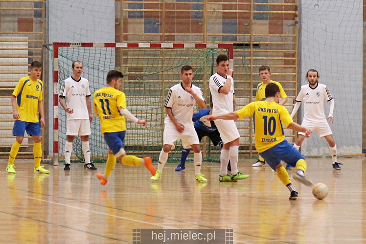KF Stal Mielec - GKS Futsal Zarzecze 6:4