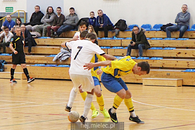 KF Stal Mielec - GKS Futsal Zarzecze 6:4