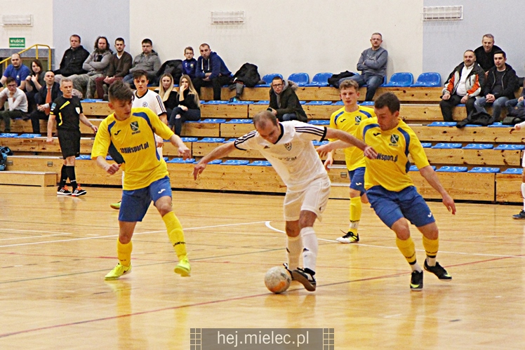 KF Stal Mielec - GKS Futsal Zarzecze 6:4