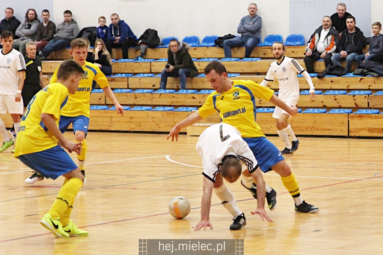 KF Stal Mielec - GKS Futsal Zarzecze 6:4