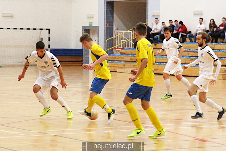 KF Stal Mielec - GKS Futsal Zarzecze 6:4