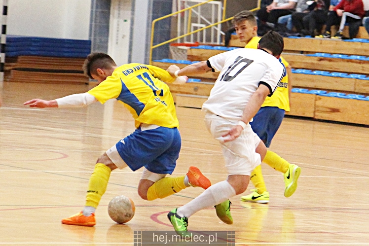 KF Stal Mielec - GKS Futsal Zarzecze 6:4