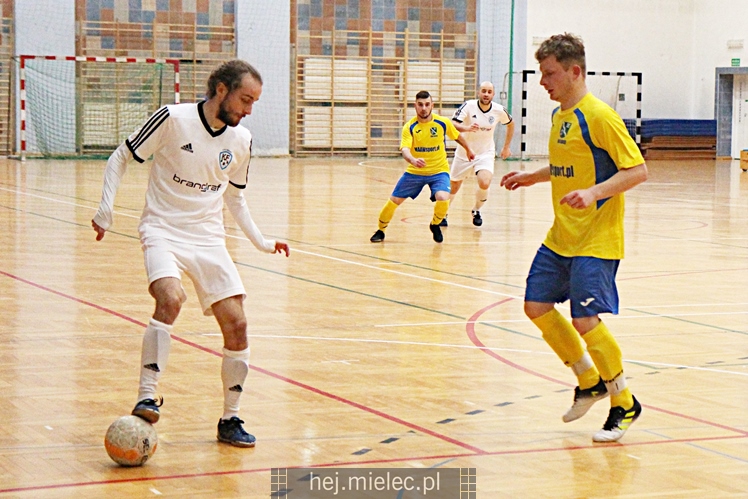 KF Stal Mielec - GKS Futsal Zarzecze 6:4