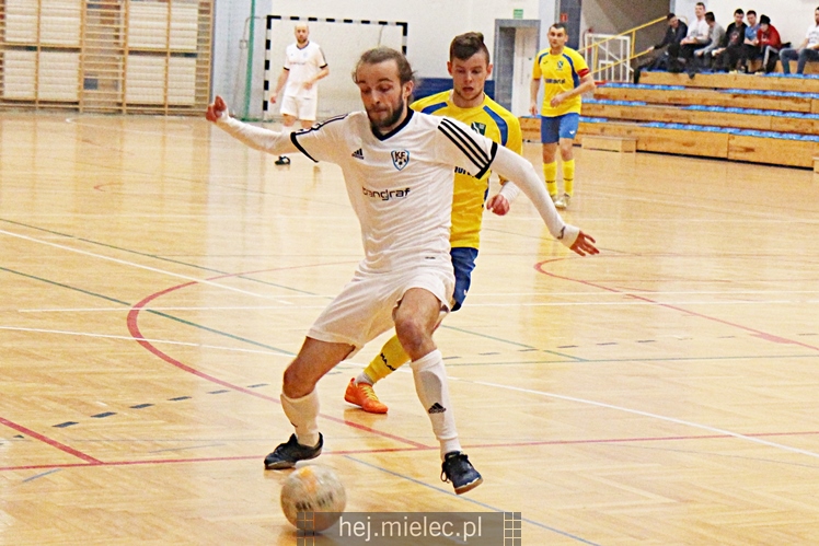 KF Stal Mielec - GKS Futsal Zarzecze 6:4