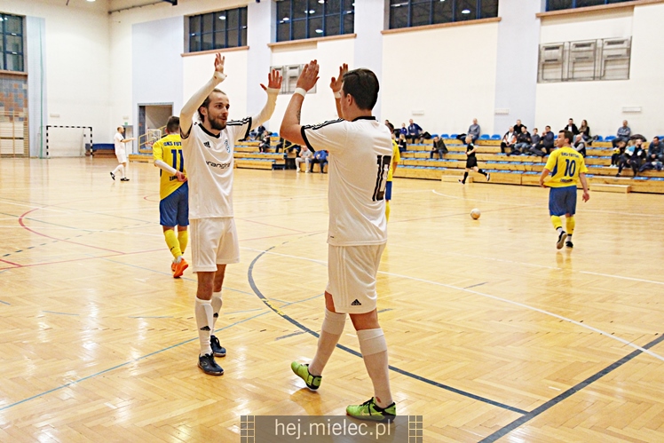 KF Stal Mielec - GKS Futsal Zarzecze 6:4