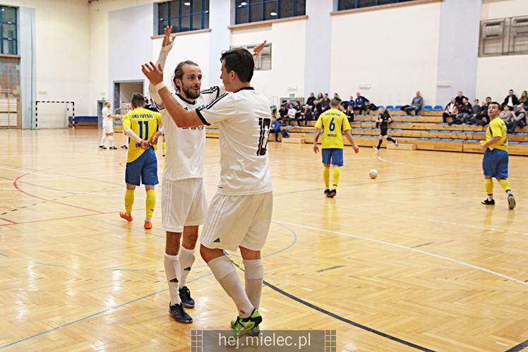 KF Stal Mielec - GKS Futsal Zarzecze 6:4