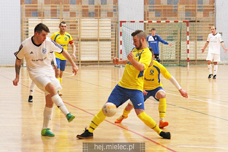 KF Stal Mielec - GKS Futsal Zarzecze 6:4