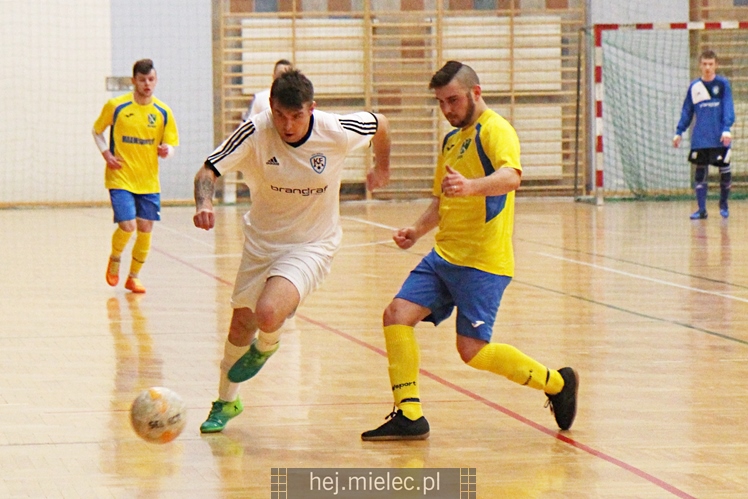 KF Stal Mielec - GKS Futsal Zarzecze 6:4