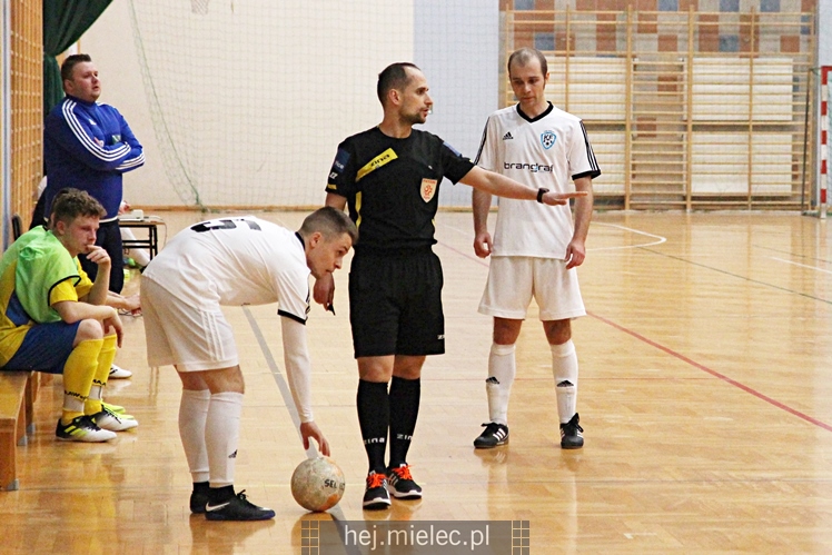 KF Stal Mielec - GKS Futsal Zarzecze 6:4