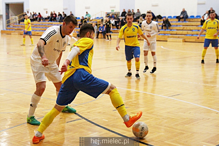 KF Stal Mielec - GKS Futsal Zarzecze 6:4