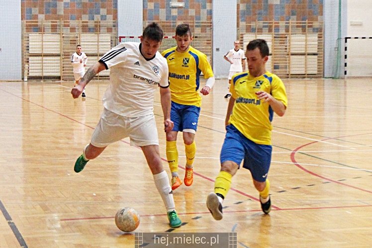 KF Stal Mielec - GKS Futsal Zarzecze 6:4
