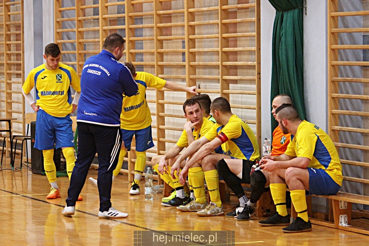 KF Stal Mielec - GKS Futsal Zarzecze 6:4